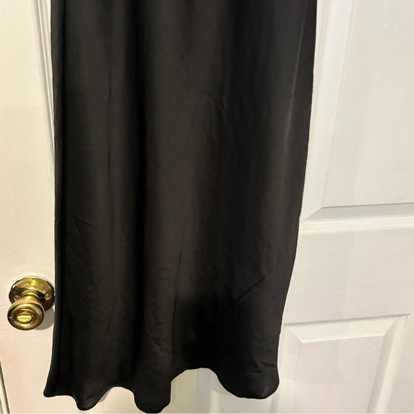 Aritzia Wilfred only Slip midi Dress sz M NWT - Picture 8 of 14